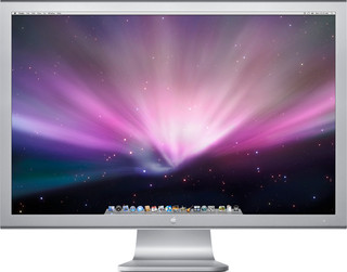 Apple 30 inch Cinema Display HD
