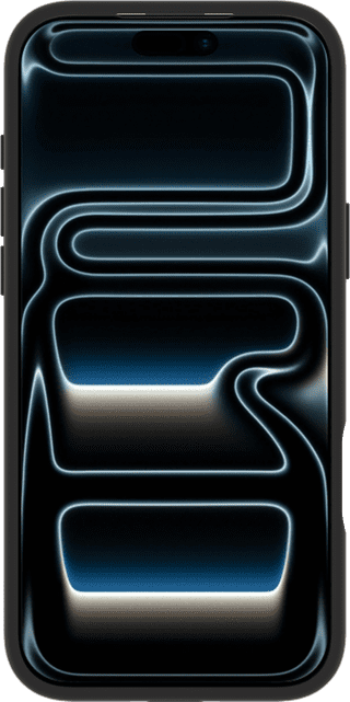 BlueBuilt Protective Back Cover iPhone 18 Pro Max Black