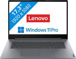 Lenovo V17 G7 IWC - 83VG0032MH QWERTY