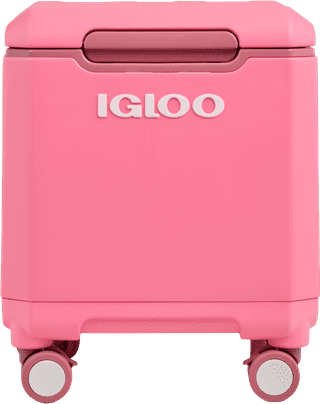 Igloo Tag a long2 Spinner 360 Pink