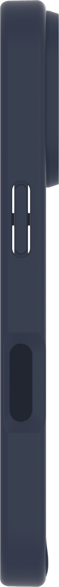 BlueBuilt Protective Back Cover met MagSafe iPhone 18 Pro Blauw