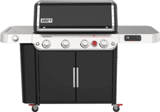 Weber Genesis EPX-435 Zwart