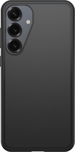 OtterBox Symmetry Samsung Galaxy S25 Plus Back Cover met Magneet Zwart
