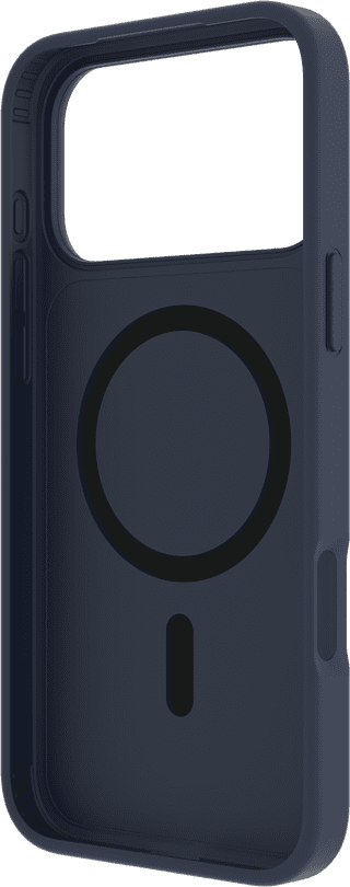 BlueBuilt Protective Back Cover met MagSafe iPhone 18 Pro Max Blauw