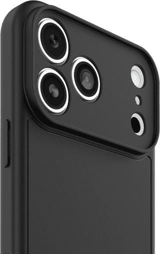 Otterbox Lumen iPhone 18 Pro Max / 17 Pro Max Back Cover Zwart