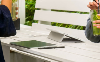 Wacom MovinkPad 11 Case with Stand Gray
