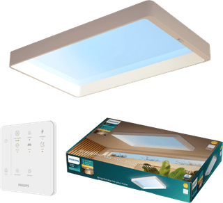 Philips Skylight Daglichtlamp VitaUp Groot