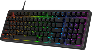 HyperX Origins 2 1800 Gaming Toetsenbord Qwerty