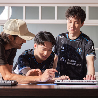 Logitech G Pro X TKL Rapid Gaming Toetsenbord Zwart Qwerty