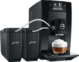 JURA A8 Piano Black (EA)