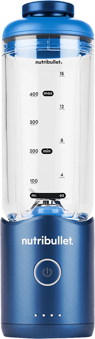 Nutribullet FLEX Blauw