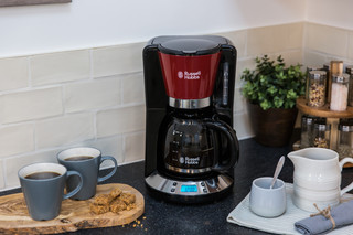 Russell Hobbs Colours Plus Rood
