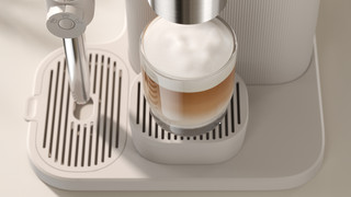 Philips Baristina Latte BAR400/00 Wit