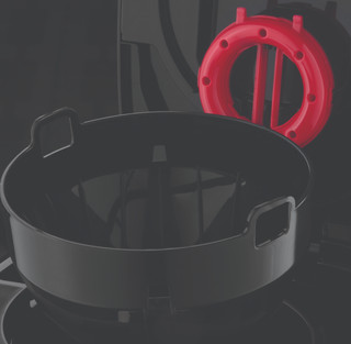 Russell Hobbs Colours Plus Rood