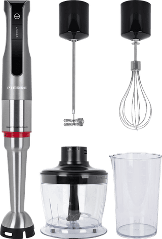 Pierrre Staafmixer PHB7000 Smart