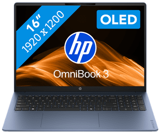 HP OmniBook 3 Next Gen AI PC OLED 16-bz0916ndx