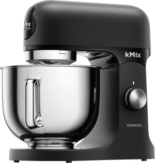 Kenwood kMix KMX751ABK Zwart
