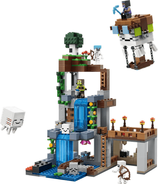 LEGO Minecraft Ghast-huis 21597
