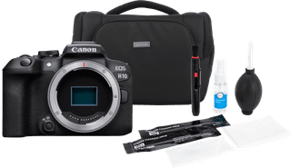 Canon EOS R10 BlueBuilt Starterskit