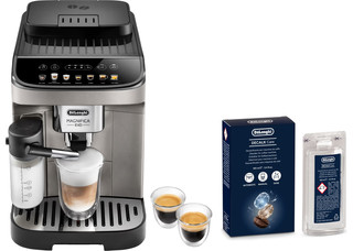 De'Longhi Magnifica EVO ECAM290.81.TB + Ontkalker