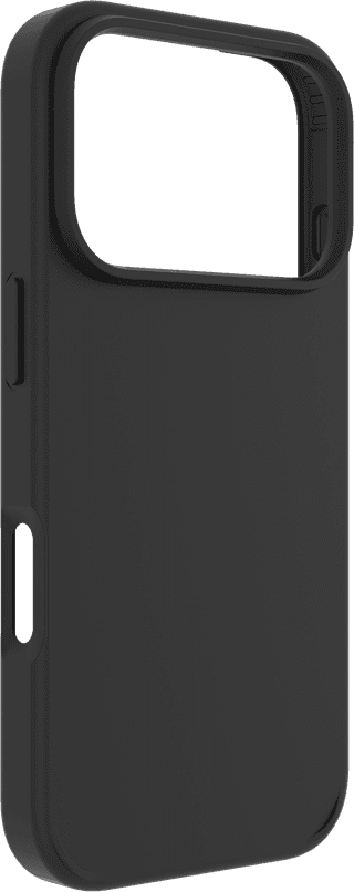 BlueBuilt Protective Back Cover met MagSafe iPhone 18 Pro Zwart