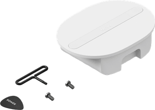 Sonos Move Vervangbare Batterij Kit Wit