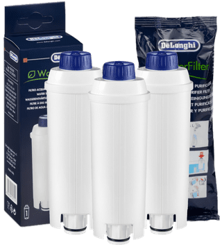 De'Longhi Waterfilter 3 stuks