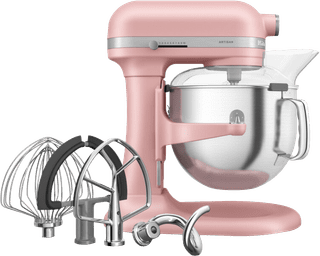 Kitchenaid 5KSM70SHXEDR Dried Rose