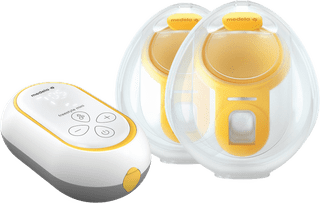 Medela Freestyle Mini Handsfree Double