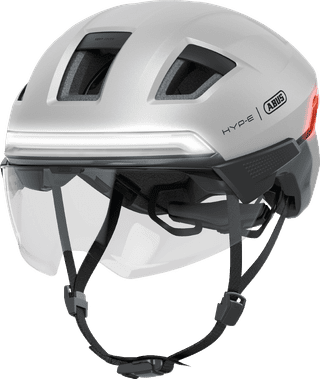 ABUS HYP-E ACE Zilver S