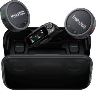 Insta360 Mic Pro Dual