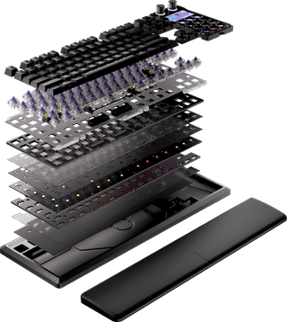 CORSAIR GALLEON 100 SD Gaming Keyboard QWERTY