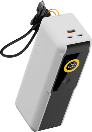 Xtorm NextGen 70W Powerbank 27.000mAh Wit
