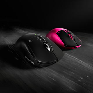 Logitech G PRO X3 SUPERSTRIKE LIGHTSPEED Zwart