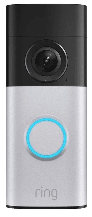 Ring Bedrade Video Deurbel Plus