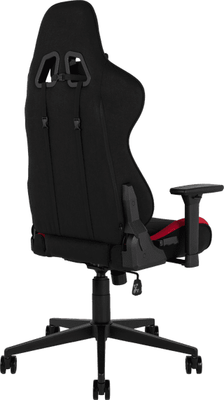 Vortech Essential Gaming Chair Red