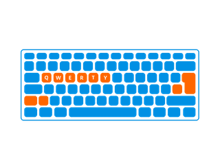 Logitech K270 Draadloos Toetsenbord QWERTY