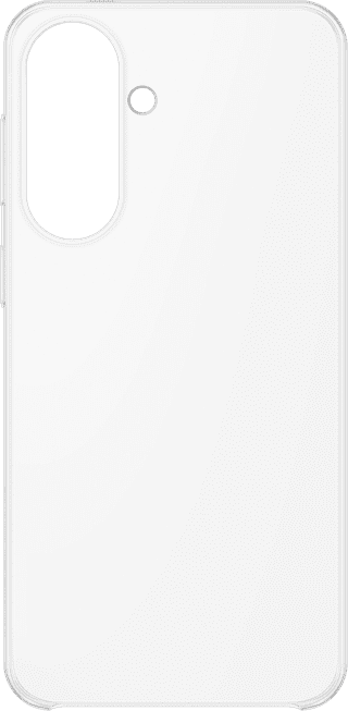 Samsung Galaxy A57 Clear Case Back Cover Transparant