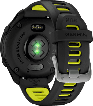 Garmin Forerunner 170 43 mm Zwart