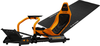 Playseat Formula Instinct McLaren Racing Edition + vloermat