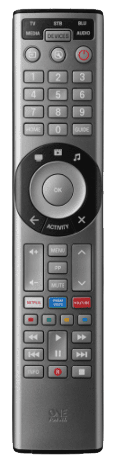 One For All Smart Control Pro 5 (URC7956)