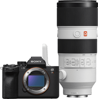 Sony A7R V + FE 70-200mm f/2.8 GM OSS