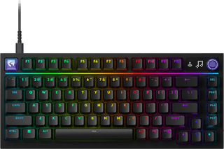 Logitech G316 X 75 Gaming Toetsenbord Zwart Qwerty