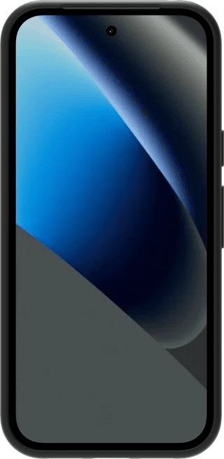 BlueBuilt Google Pixel 10a Back Cover Zwart