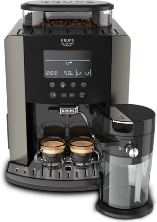 Krups EA819E Quattro Force