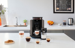 Krups EA819E Quattro Force