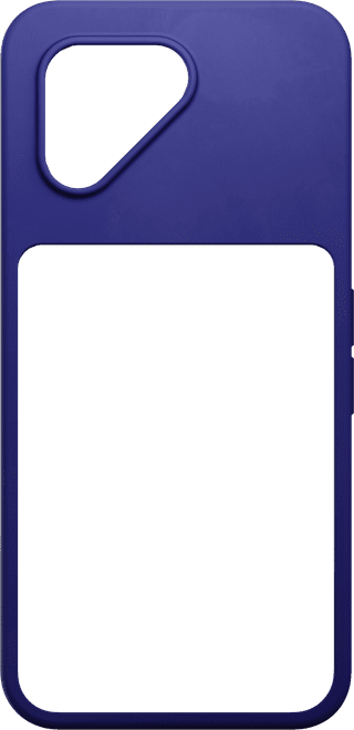 Fairphone 6+ Protective Back Cover Blue