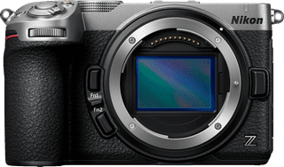 Nikon Z5IIC Body Zilver