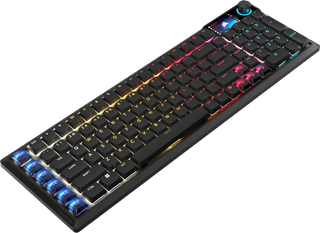 Corsair Vanguard AIR 99 Wireless Gaming Toetsenbord Zwart Qwerty