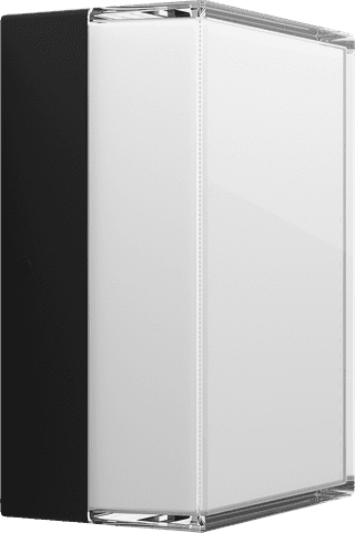 Philips Hue Scenova Wall and Ceiling Lamp Outdoors